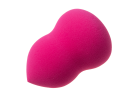 Gąbka Blender do makijażu Makeup - ciemnoróżowa
