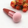 Gąbka, blender do makijażu w kształcie grzyba - rose-red