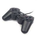 Gamepad GEMBIRD JPD-UDV-01 (PC; kolor czarny) (WYPRZEDAŻ)