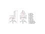 Gaming chair NATEC Genesis Trit 600 RGB NFG-1577 (black)