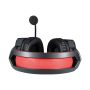 Gaming headphones SAVIO FORGE Jack 3.5mm + USB