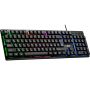 Gaming Keyboard mambrane wired DEFENDER ARX GK-196L LED