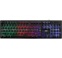 Gaming Keyboard mambrane wired DEFENDER ARX GK-196L LED