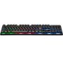 Gaming Keyboard mambrane wired DEFENDER ARX GK-196L LED