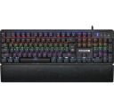 Gaming Keyboard mechanic wired DEFENDER REBORN GK-165DL RAINBOW