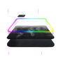 Gaming mouse pad RGB LED