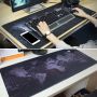 Gaming mouse pad RGB LED
