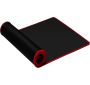 Gaming pad for mouse and keyboard DEFENDER GAMING BLACK ULTRA XXL 900x450x3mm
