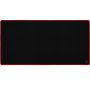 Gaming pad for mouse and keyboard DEFENDER GAMING BLACK ULTRA XXL 900x450x3mm