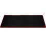 Gaming pad for mouse and keyboard DEFENDER GAMING BLACK ULTRA XXL 900x450x3mm