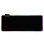 Gamingowa podkładka pod myszkę i klawiaturę dla graczy RGB LED rozm. 30x80cm
