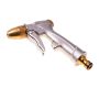 Garden hose 15m gun fittings