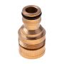 Garden hose 15m gun fittings