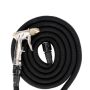 Garden hose 7.5m gun fittings