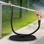 Garden hose 7.5m gun fittings
