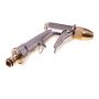 Garden hose 7.5m gun fittings