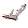 Garden hose 7.5m gun fittings