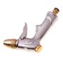 Garden hose 9m gun fittings
