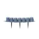 GARDEN PALISADE - GREY