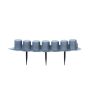 GARDEN PALISADE - GREY