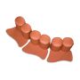 GARDEN PALISADE - TERRACOTTA