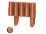 GARDEN PALISADE - TERRACOTTA