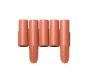 GARDEN PALISADE - TERRACOTTA