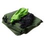  Garden picnic hammock outdoor canopy mosquito net - green