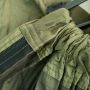  Garden picnic hammock outdoor canopy mosquito net - green