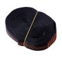 Garden picnic hammock outdoor survival mosquito net - blue