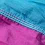 Garden picnic hammock outdoor survival mosquito net - pink blue