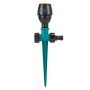 Garden Sprinkler 360 hammered in