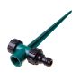 Garden Sprinkler 360 hammered in