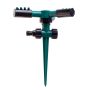 Garden sprinkler hammered rotary grass hose