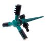 Garden sprinkler hammered rotary grass hose
