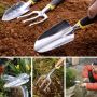 Garden tool set - 3 pieces