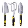Garden tool set - 3 pieces