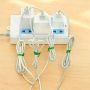 Garden wire with cutter - 50m
