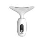 GARETT BEAUTY LIFT SKIN sonic face and neck massager white