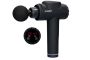 GARETT BEAUTY POWERFUL massage gun black