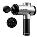 GARETT BEAUTY POWERFUL massage gun silver
