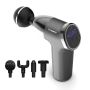 GARETT BEAUTY POWERFUL MINI body massager grey