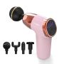 GARETT BEAUTY POWERFUL MINI body massager pink