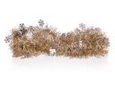 Garland 2m silver-champagne