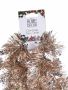 Garland 2m silver-champagne