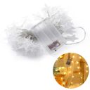 Garland, LED string light - stars 5m