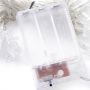 Garland, LED string light - stars 5m