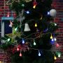 Garland / LED string lights - warm color