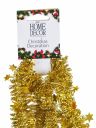 Garland with stars 3m