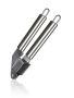 Garlic press AKCENT 17 x 5 cm